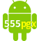 Aplicativo 555pgx para Android