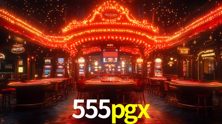 Welcome Bonus 555pgx