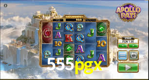 Sinta a adrenalina dos jogos de cassino com 555pgx