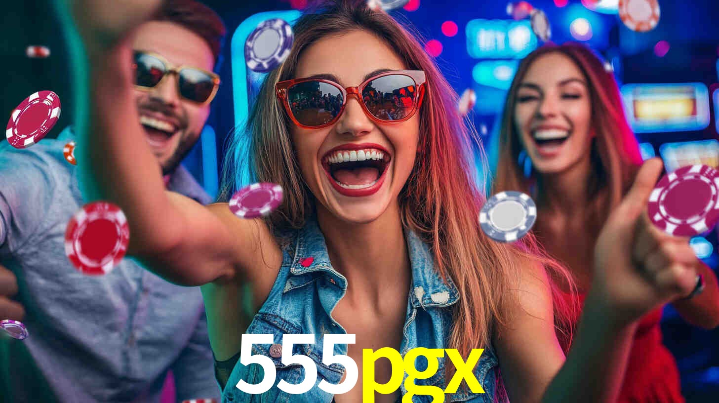 Jogos de Slot 555pgx