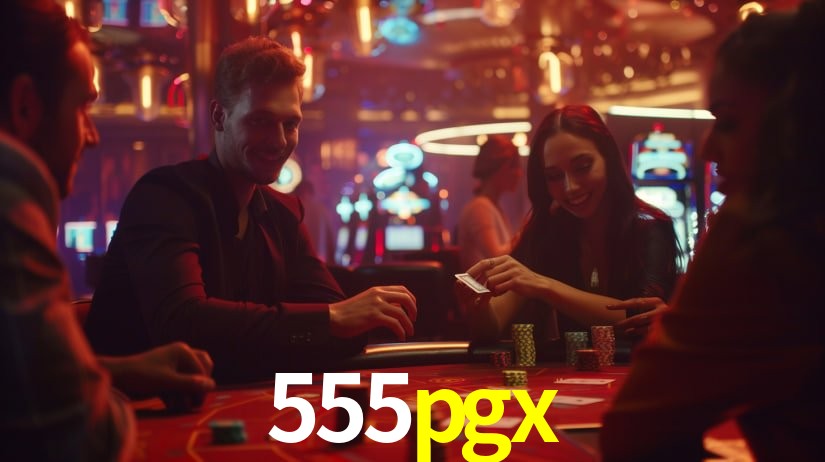 Recursos de Bônus 555pgx