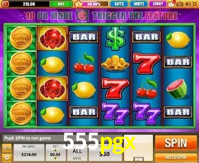 PIX Instantâneo 555pgx