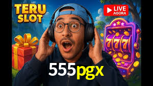 Welcome Bonus 555pgx